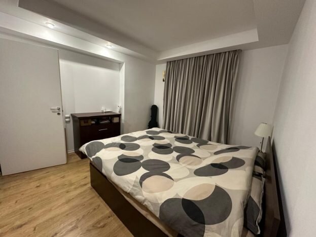 Cosmopolis, inchiriere apartament 2 camere, parcare